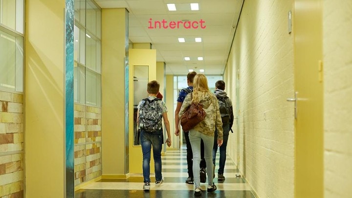 Vídeo de la instalación de Interact Office en el Instituto Citaverde