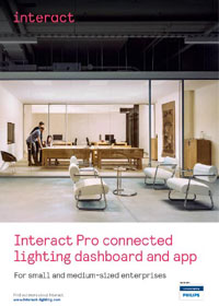Brožura Interact Pro