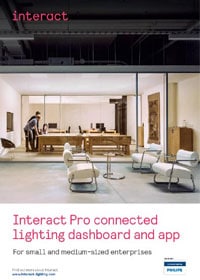 Interact Pro brochure