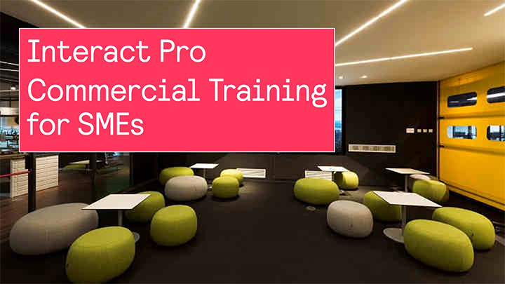 Commercial training