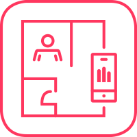 Interact Pro Workspace en Space management