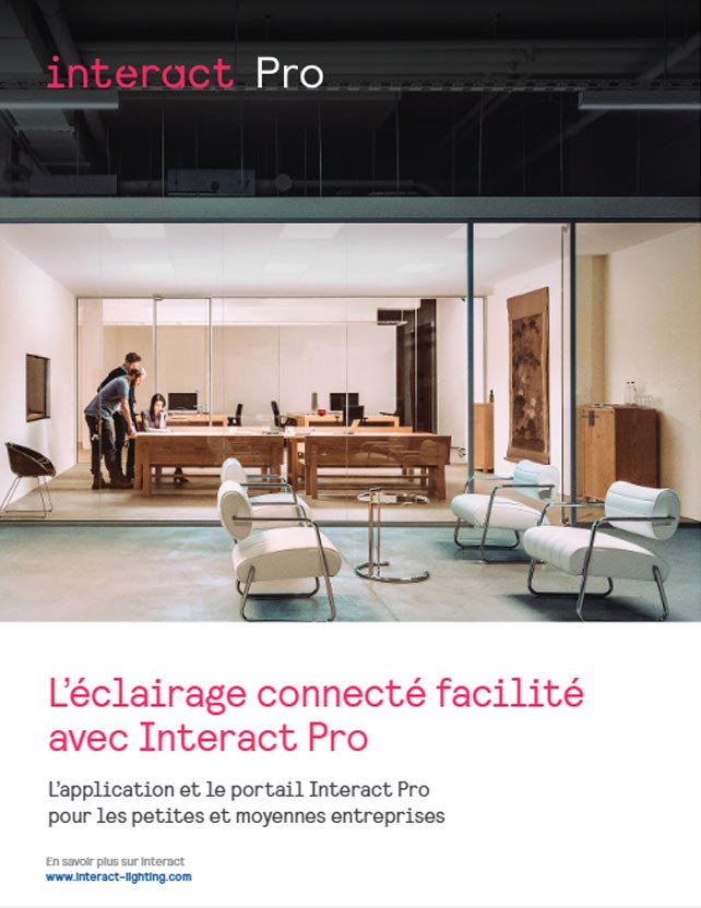 Brochure Interact Pro