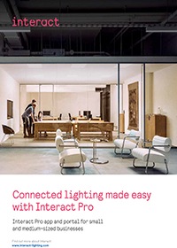 Interact Pro brochure