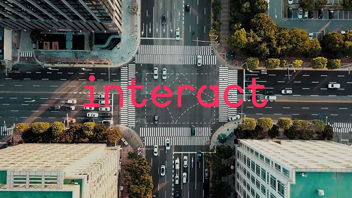 Interact Pro Video still