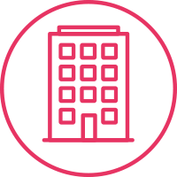 Icono de edificio