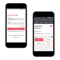 Interact Pro App