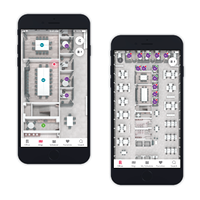 Space management and Workspace mobile apps