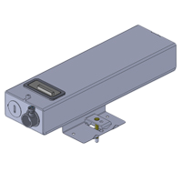 Wireless load controller with 0-10V (SWCS-RADIO)