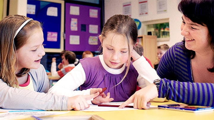 Interact pour les écoles