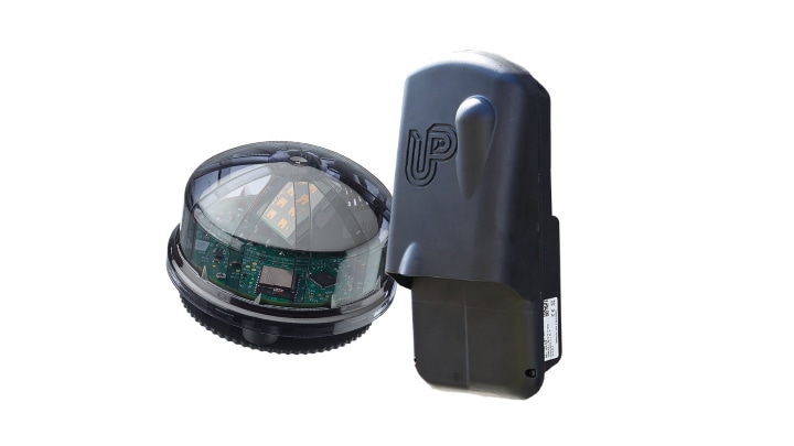 Smart city sensor