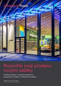 Brožura Interact Retail