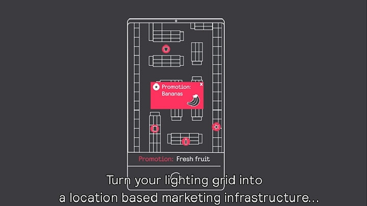 Interact Retail Indoor navigation video