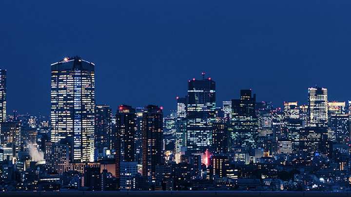 Smart Cities in een notendop