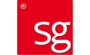 Logotipo de SG