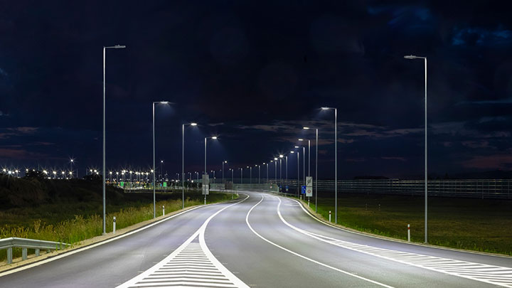 Road focus plus highway