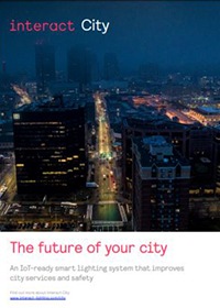 Interact City brochure