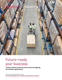 Interact Industry brochure
