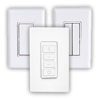 Battery powered sensor