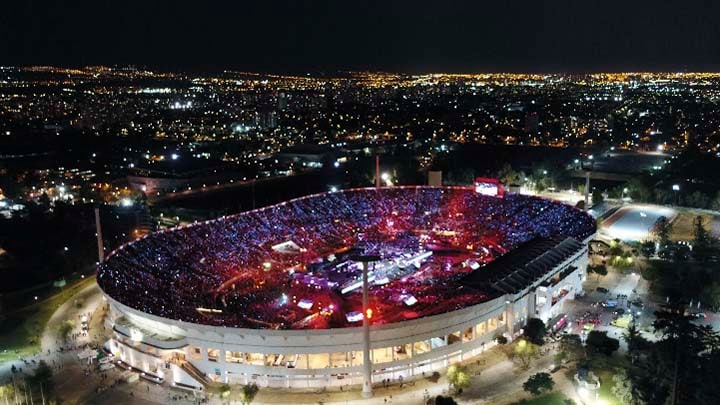 Estadio Nacional “Julio Martínez Prádanos” 