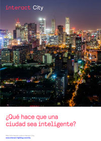Folleto sobre Interact City