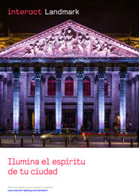 Folleto sobre Interact Landmark