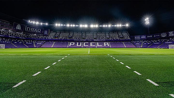 Que comience el show – Real Valladolid