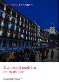 Folleto Interact Landmark