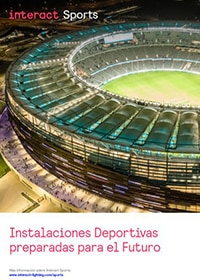 Folleto de Interact Sports