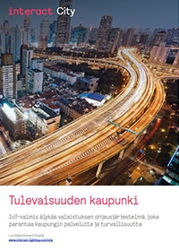 Interact City -esite