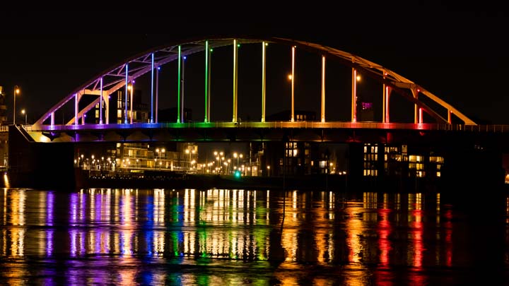 Interact Landmark versterkt stadsidentiteit