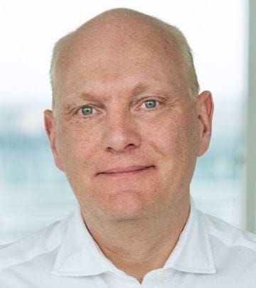 Jacob Moller-Nielsen, Wiceprezes Center of Excellence, Skanska