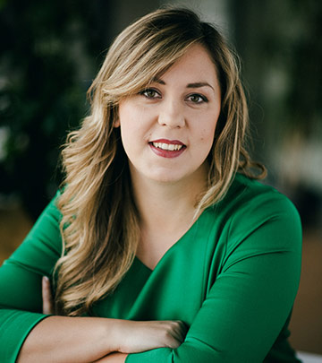 Anną Tryfon-Bojarską, Innovation Manager, Skanska