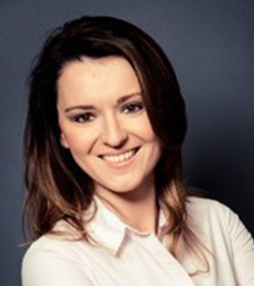 Agata Iwańska, Business Development Manager Retail & Hospitality at Signify
