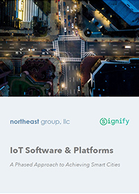 Raport “IoT Software &Platforms” pokrywa
