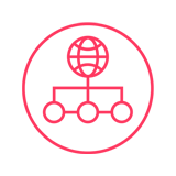 Symbol für Netzwerkgeräte